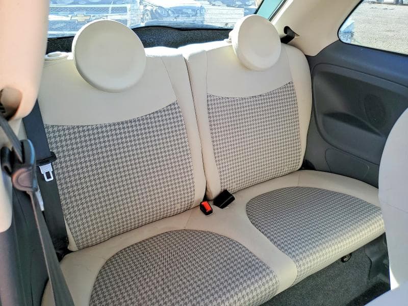 2017 FIAT 500 POP 10