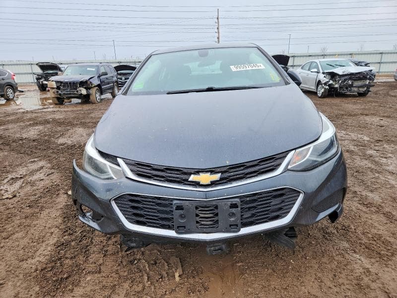 2017 CHEVROLET CRUZE LT 5