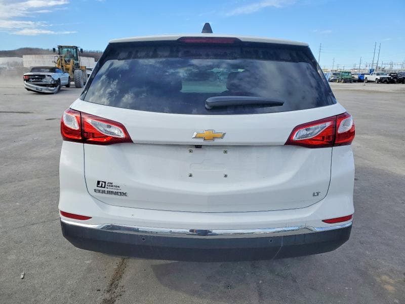 2021 CHEVROLET EQUINOX LT 6