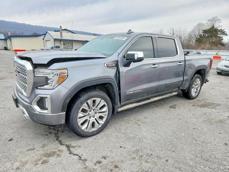 2021 GMC SIERRA K1500 DENALI - 1