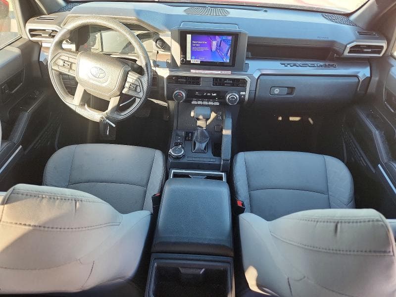2025 TOYOTA TACOMA DOUBLE CAB 8