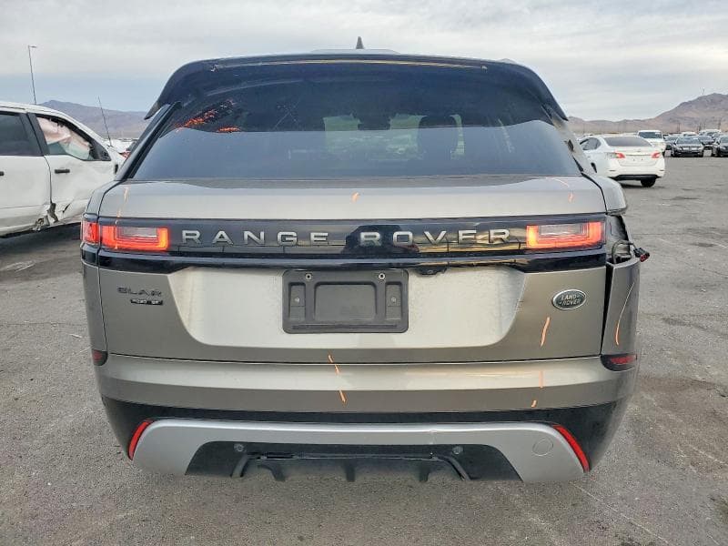 2018 LAND ROVER RANGE ROVER VELAR R-DYNAMIC SE 6