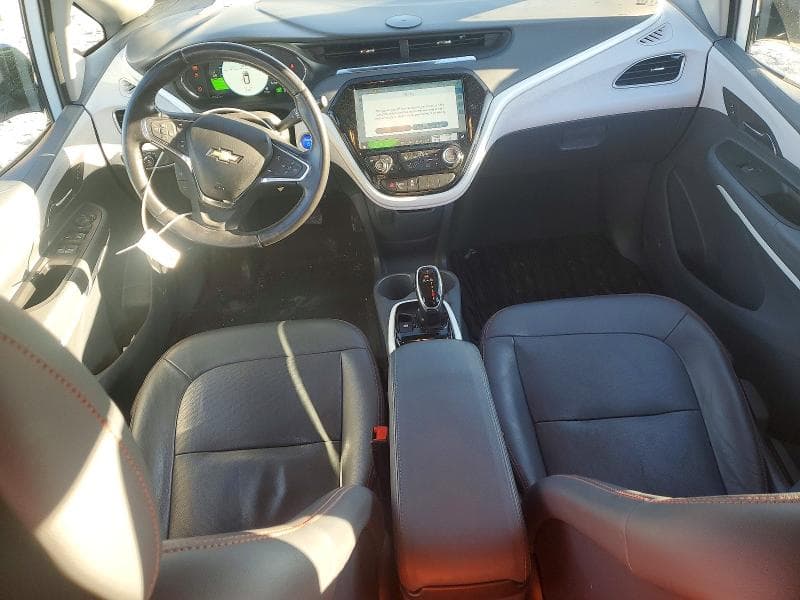 2021 CHEVROLET BOLT EV PREMIER 8