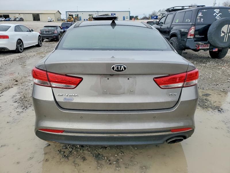 2017 KIA OPTIMA EX 6