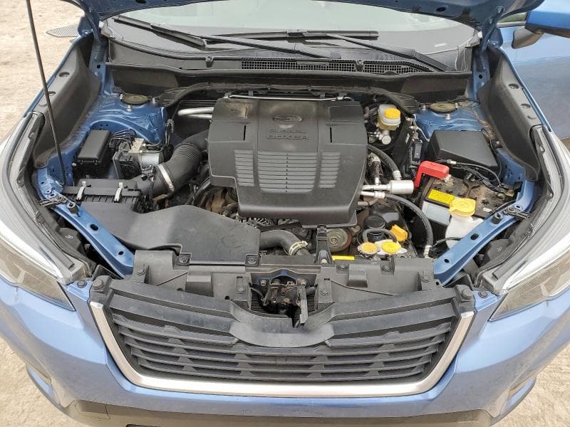 2021 SUBARU FORESTER PREMIUM 12
