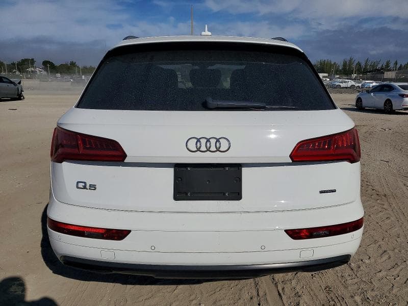 2020 AUDI Q5 PREMIUM 6
