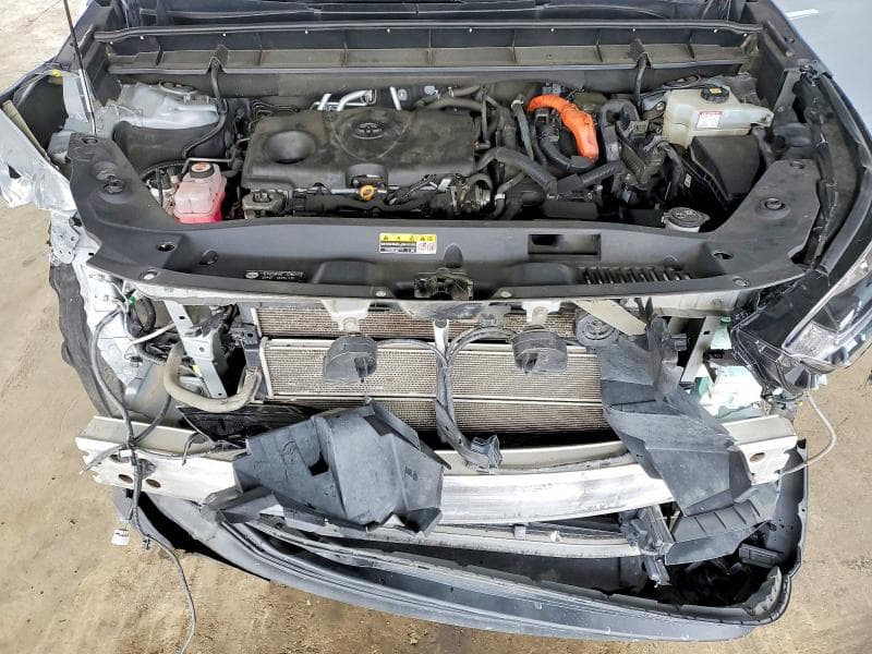 2022 TOYOTA HIGHLANDER HYBRID BRONZE EDITION 12