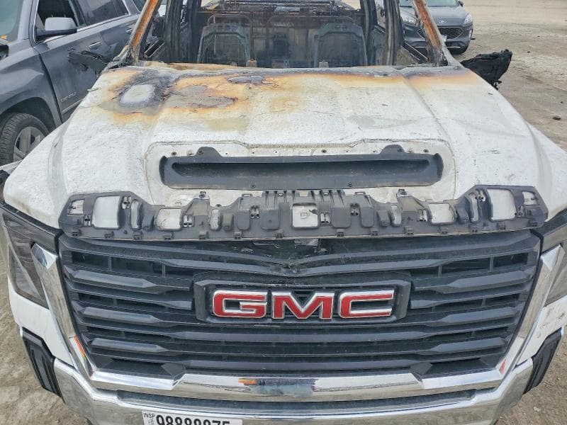 2025 GMC SIERRA K2500 HEAVY DUTY 11