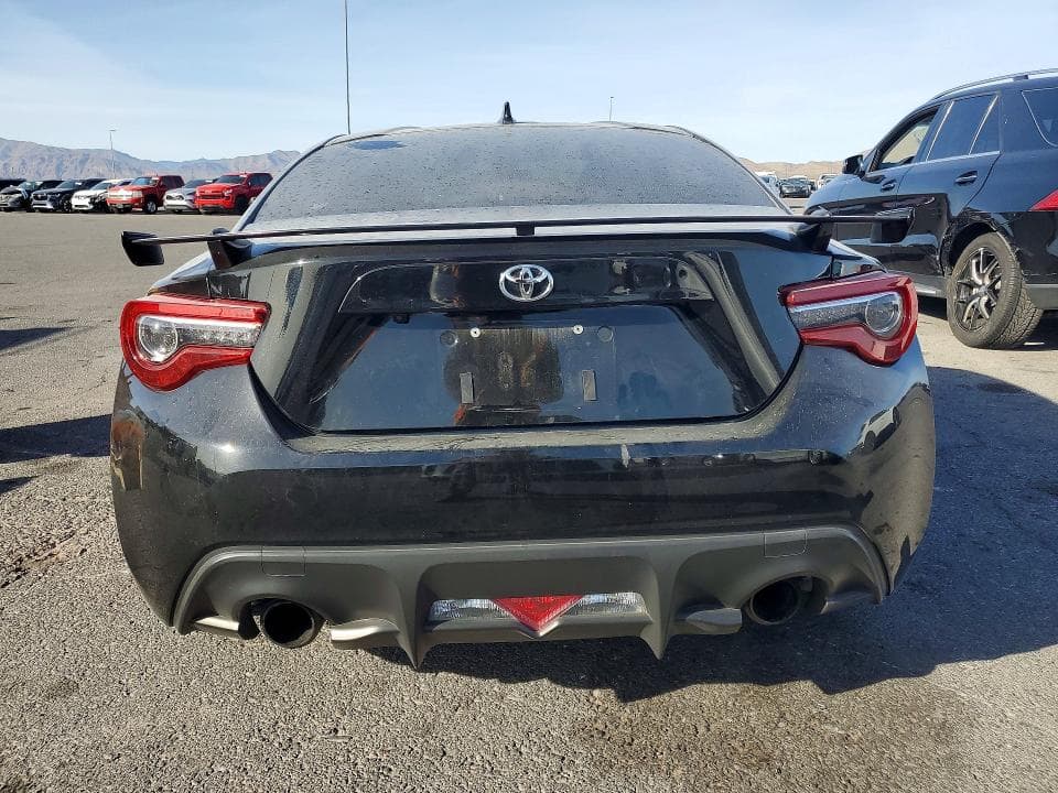2020 TOYOTA 86 GT 6