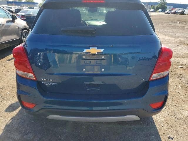 2019 CHEVROLET TRAX 1LT 6
