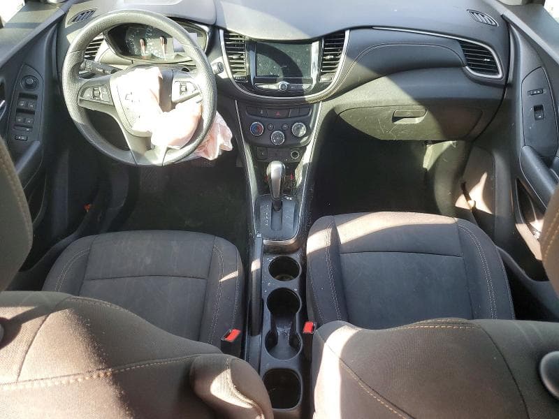 2019 CHEVROLET TRAX 1LT 8