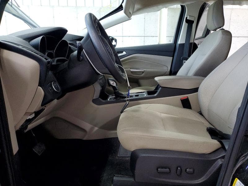 2019 FORD ESCAPE SE 7