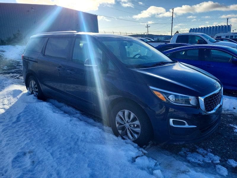 2021 KIA TRUCK/VAN SEDONA LX 4