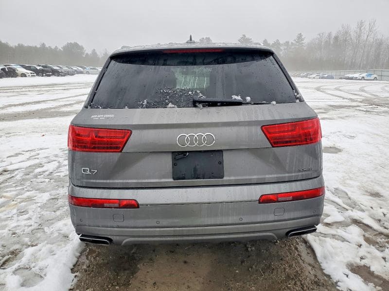 2018 AUDI Q7 PREMIUM PLUS 6