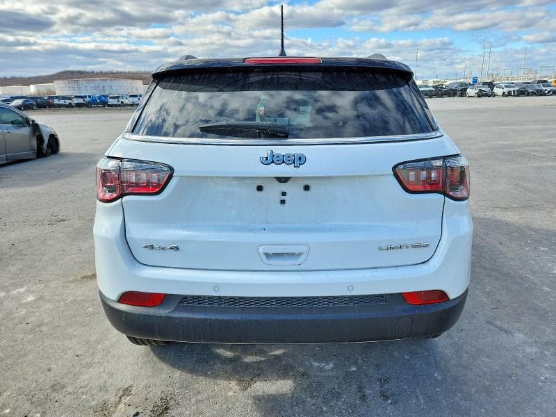 2024 JEEP COMPASS LIMITED 6