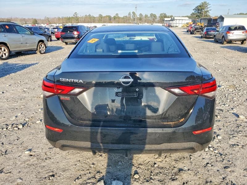 2024 NISSAN SENTRA S 6