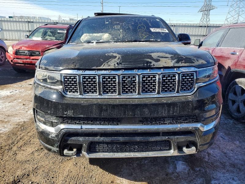 2022 JEEP GRAND WAGONEER SERIES III 5