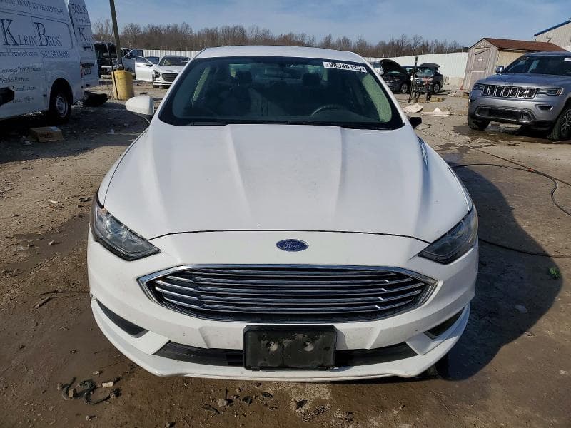 2017 FORD FUSION SE 5