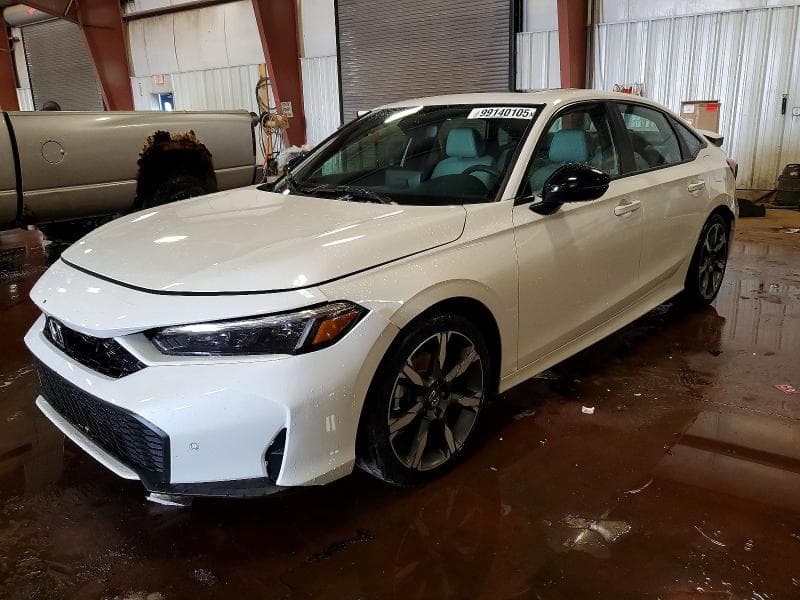 2026 HONDA CIVIC SPORT - 1
