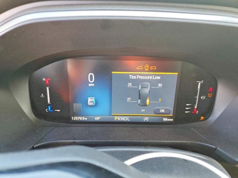2024 FORD ESCAPE ACTIVE 9