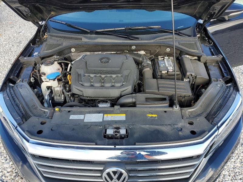 2021 VOLKSWAGEN PASSAT SE 11