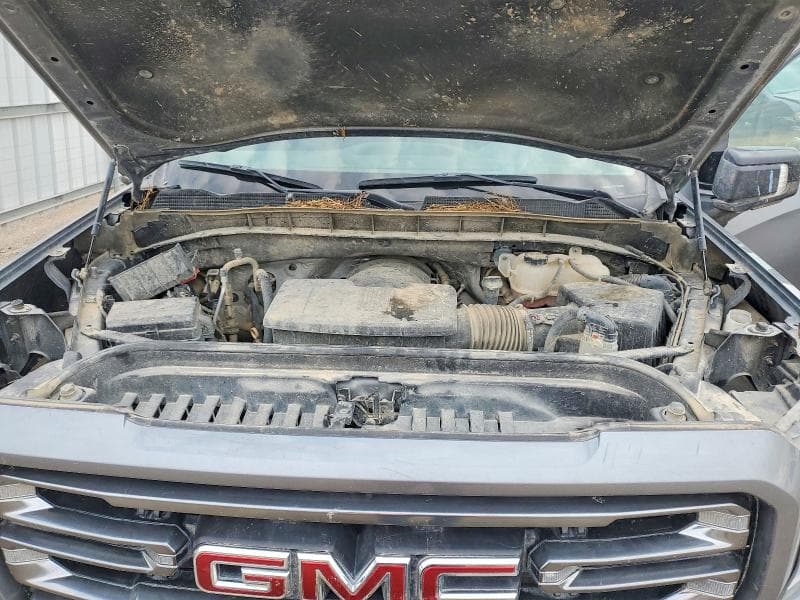 2021 GMC SIERRA K1500 SLE 11
