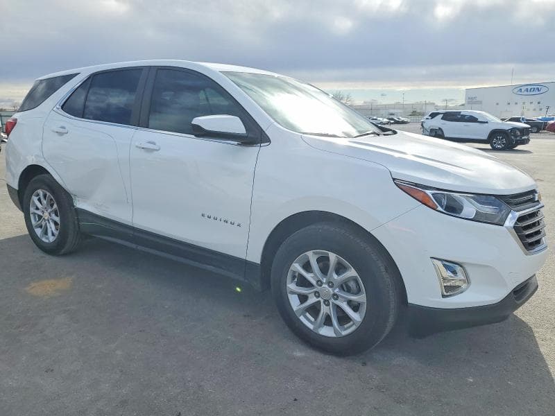 2021 CHEVROLET EQUINOX LT 4