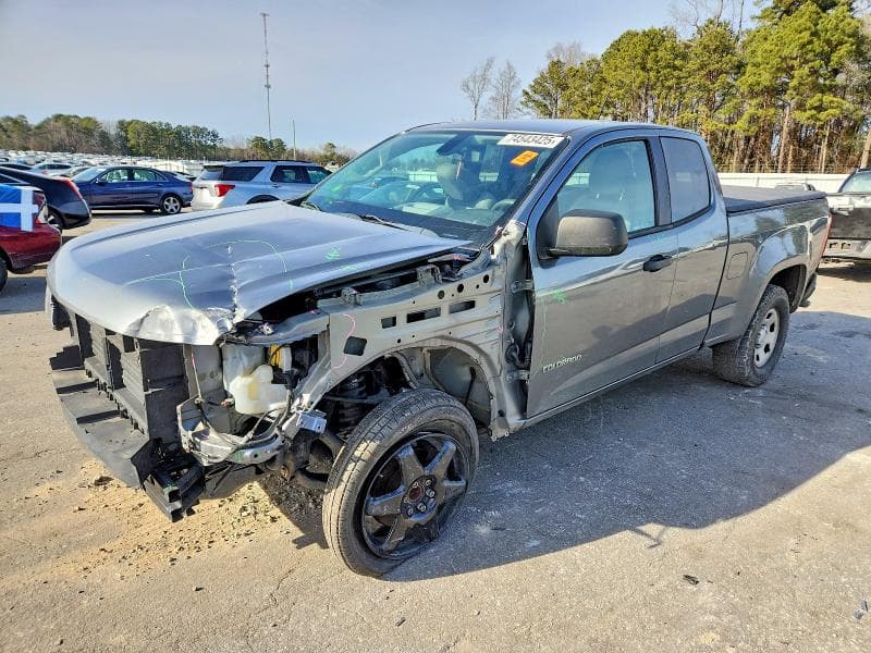 2018 CHEVROLET COLORADO - 1