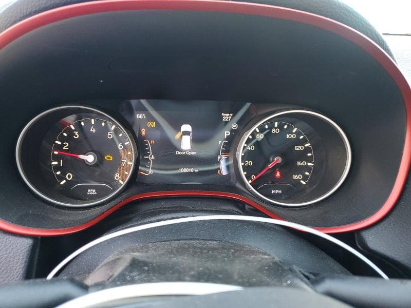 2018 JEEP COMPASS TRAILHAWK 9