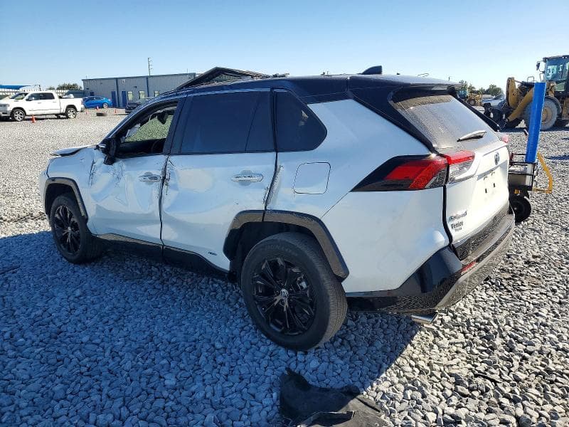 2024 TOYOTA RAV4 XSE 2