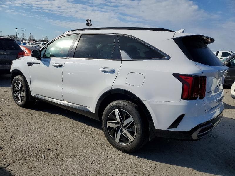 2021 KIA SORENTO EX 2