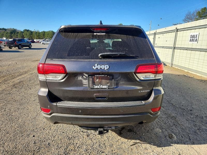 2020 JEEP GRAND CHEROKEE LAREDO 6