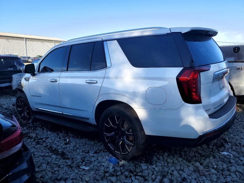 2021 GMC YUKON SLT 2