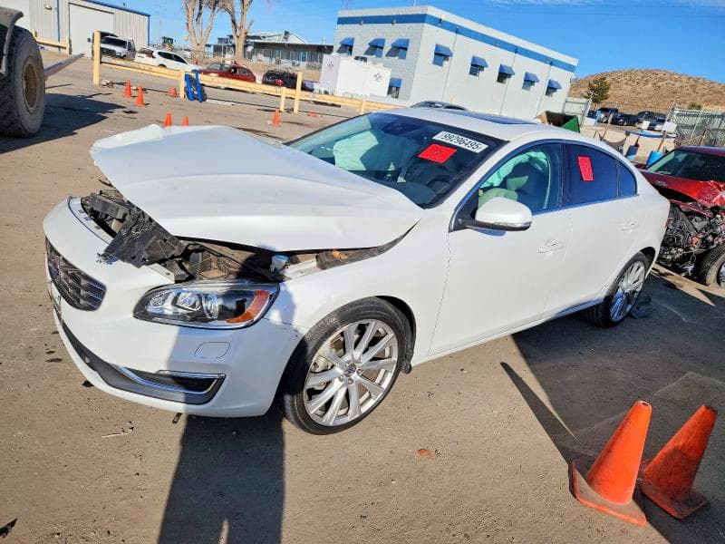 2017 VOLVO S60 PLATINUM