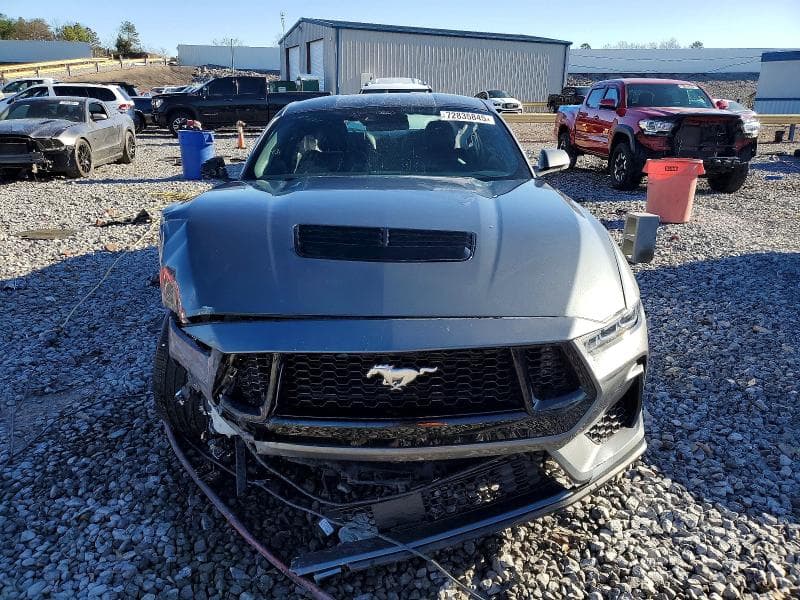 2025 FORD MUSTANG GT 5