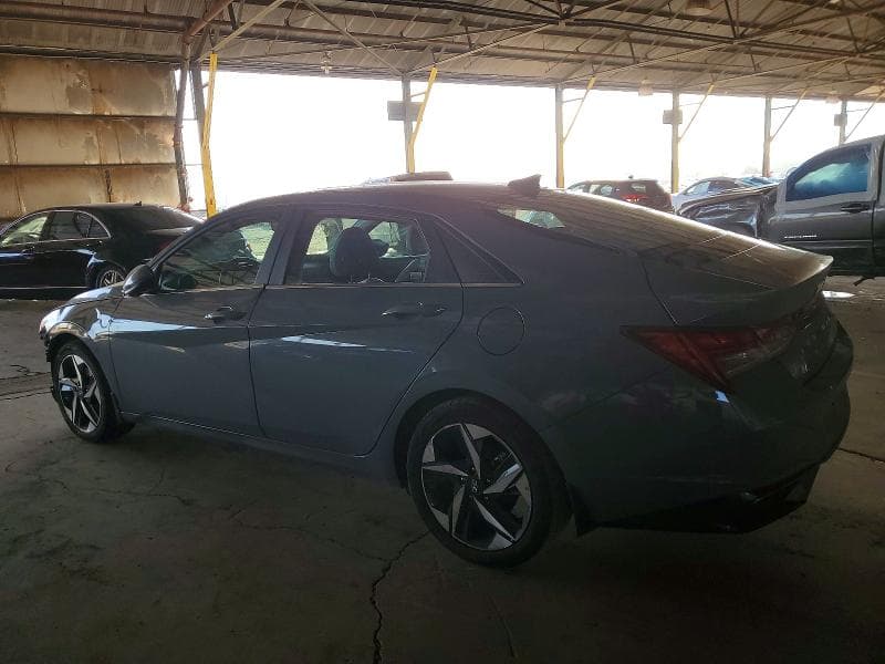 2023 HYUNDAI ELANTRA LIMITED 2