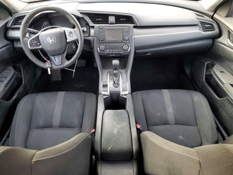 2019 HONDA CIVIC LX 8