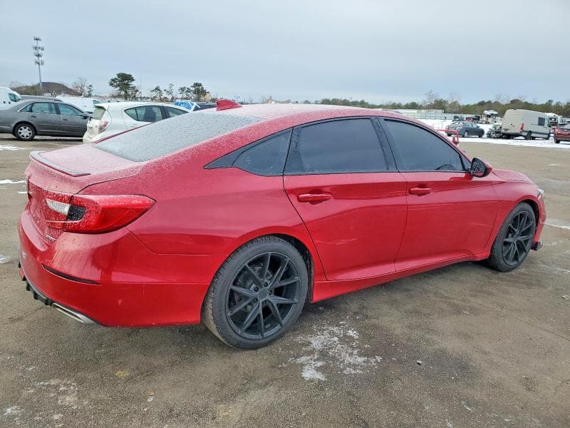2018 HONDA ACCORD SPORT 3