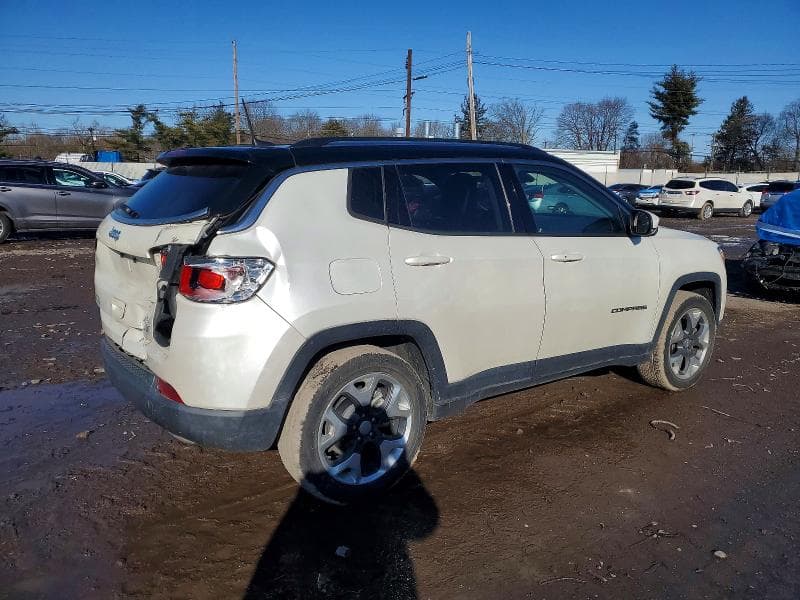 2018 JEEP COMPASS LIMITED 3