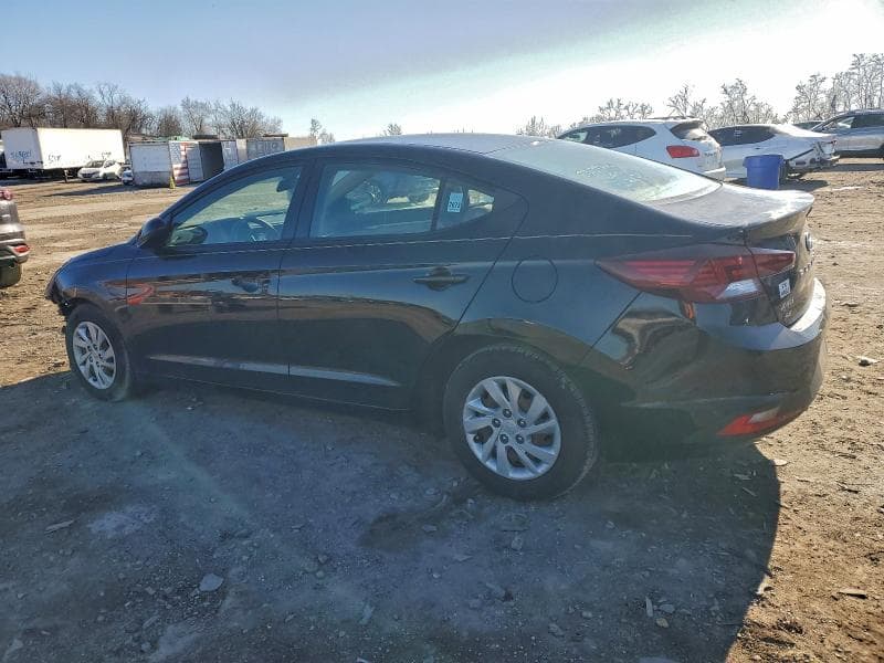 2020 HYUNDAI ELANTRA SE 2