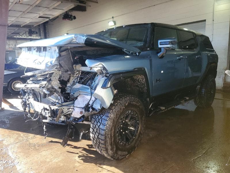 2024 GMC HUMMER SUV 3X EXTREME OFF ROAD - 1