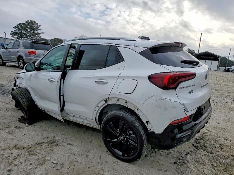 2024 BUICK ENCORE GX SPORT TOURING 2