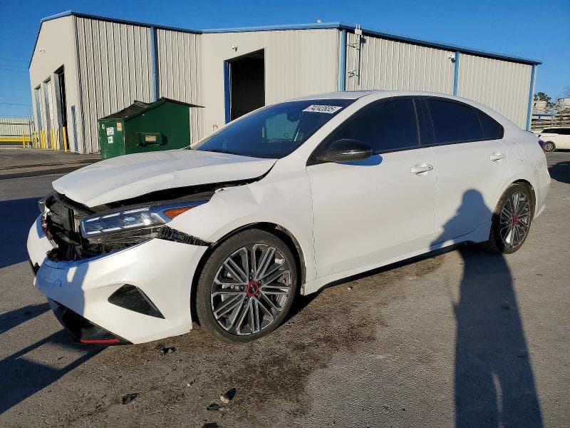 2022 KIA FORTE GT - 1