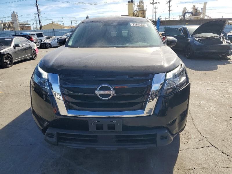 2022 NISS PATHFINDER S 5