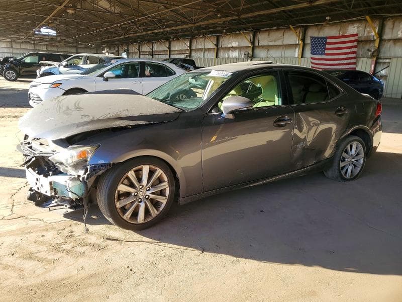2016 LEXUS IS 200T - 1