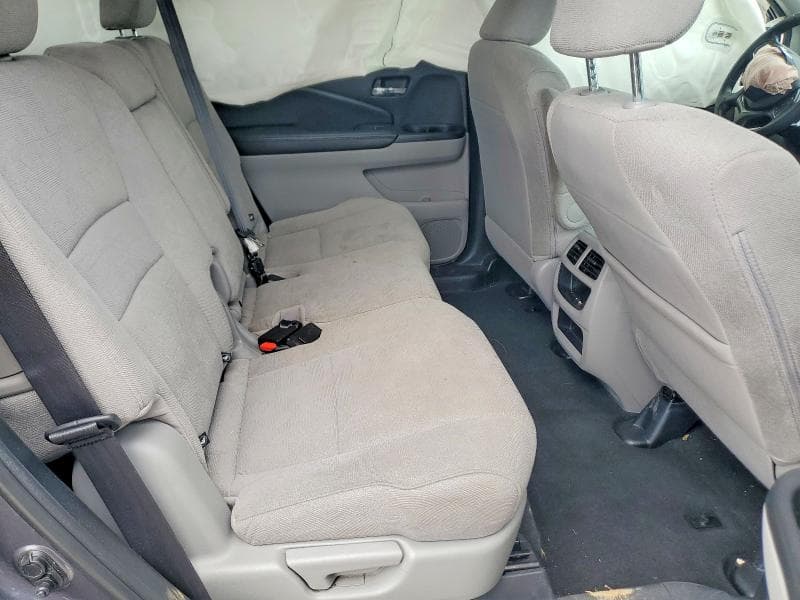 2019 HONDA PILOT LX 10