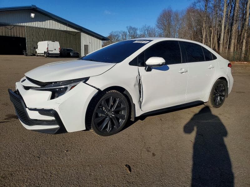 2024 TOYOTA COROLLA SE - 1
