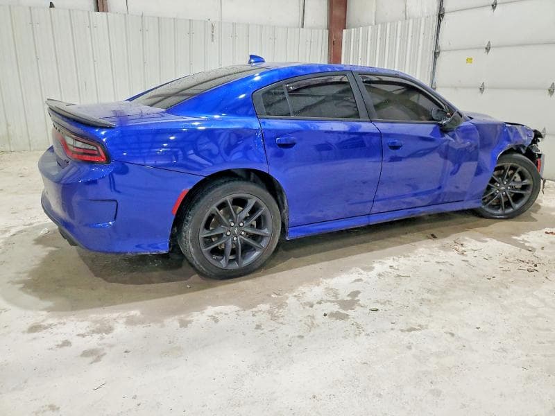 2022 DODGE CHARGER GT 3