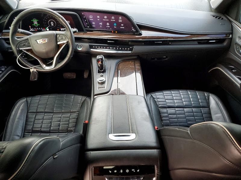 2021 CADILLAC ESCALADE SPORT PLATINUM 8