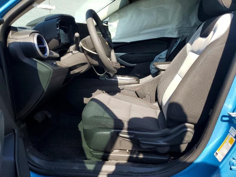 2025 CHEVROLET TRAX LS 7